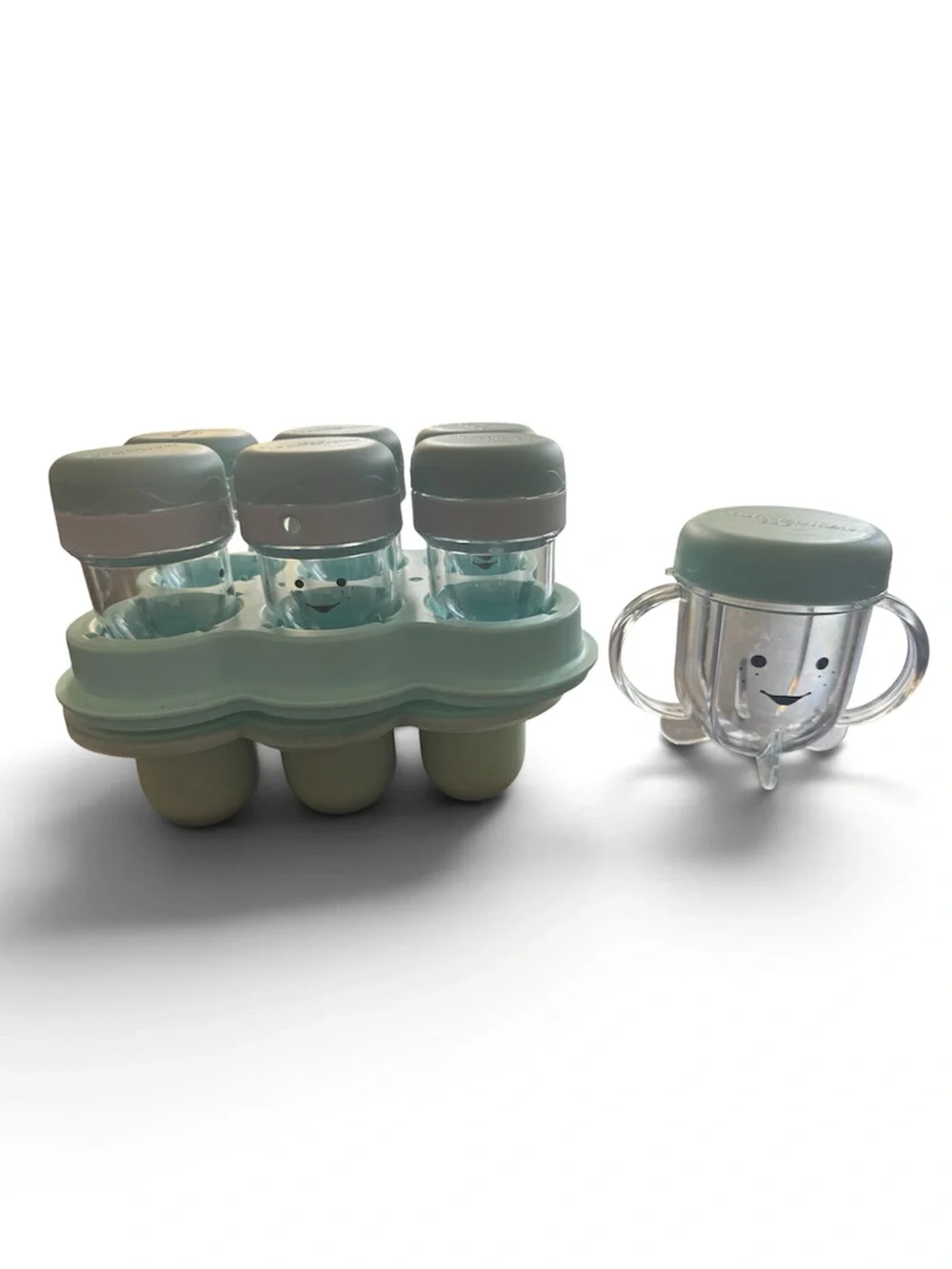 Nutribullet Baby | Food Blender Blue/White